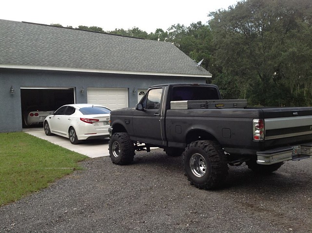 New member - First older truck - Lifted-side.jpg