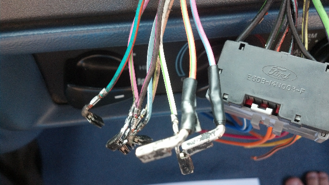 radio wiring troubles. - Ford F150 Forum - Community of Ford Truck Fans