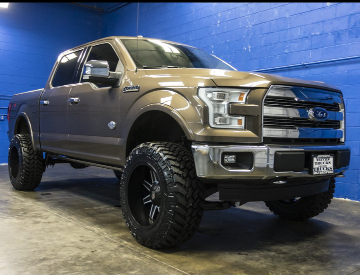 2017 - 2018 Ford Raptor F-150 Pick-up Truck | Hennessey ...