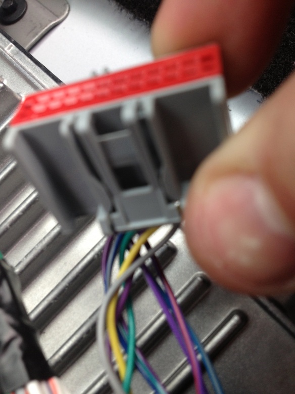Wiring Harness for factory amp connectors - Ford F150 Forum - Community