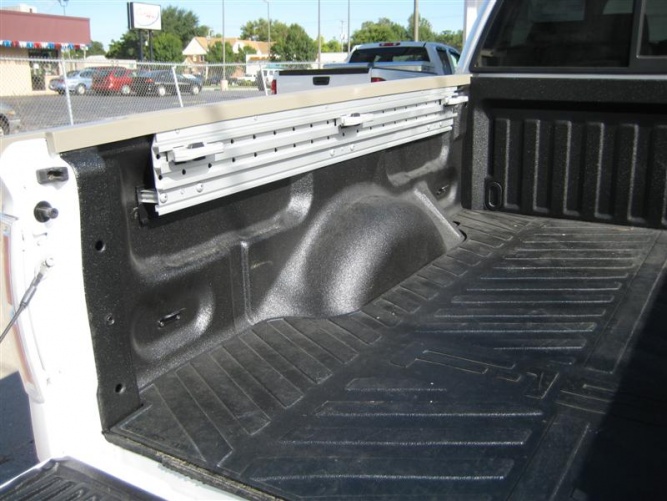 Removing Bed Rail Caps - Ford F150 Forum - Community of Ford Truck Fans How To Remove A Truck Bed Cover