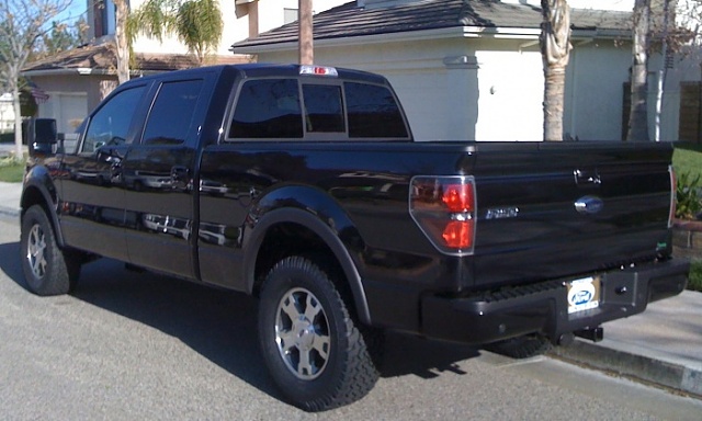 2011 Ford Raptor Lifted. 2quot; front level lift,