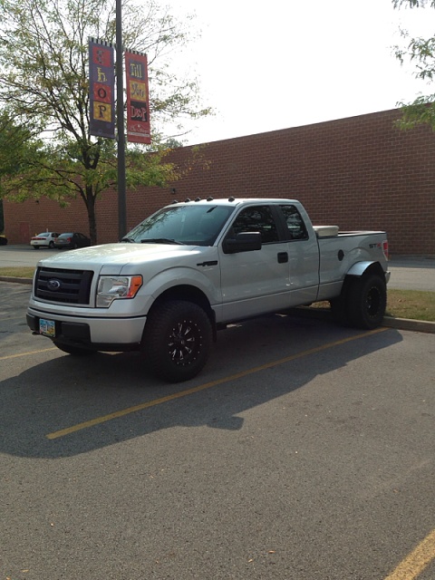 Ford f150 dually conversion kit #9