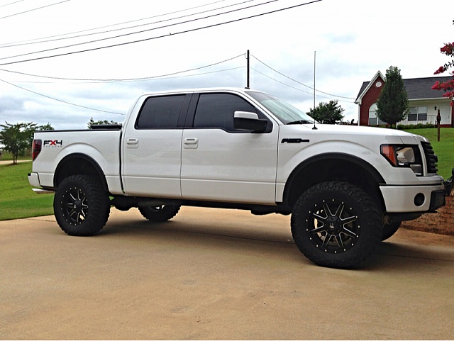 Fuel mavericks pictures?? - Ford F150 Forum - Community of Ford Truck ...
