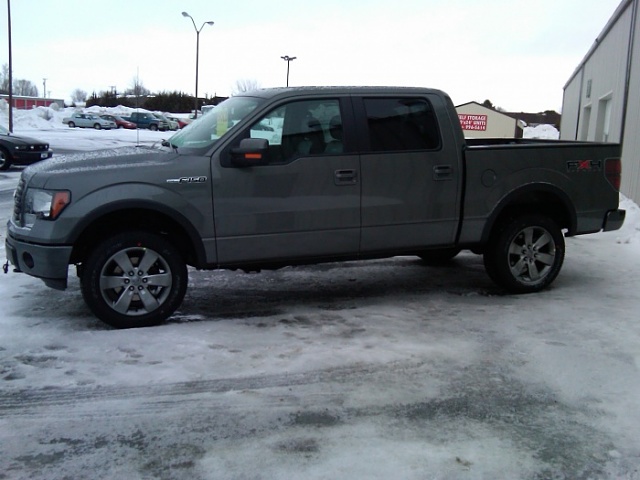 2011 Ford f150 pinstripe #6