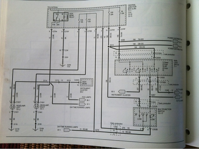 2006 Ford Expedition Radio Wiring Diagram from www.f150forum.com