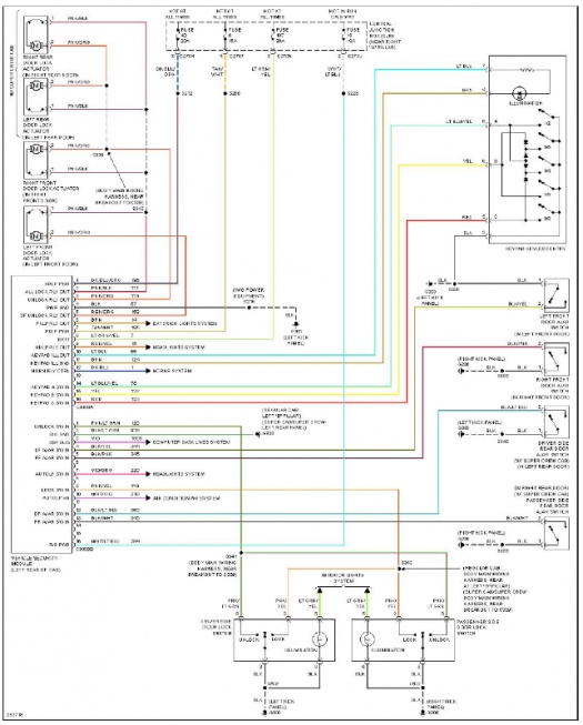 97 Ford Expedition Wiring Diagram from www.f150forum.com