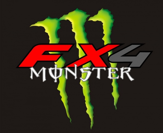 Monster Energy FX4 decalsmonsterfx4jpg 