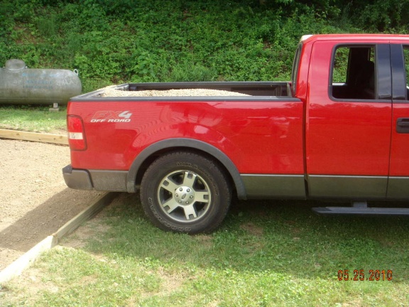 f150 fx4 lifted. Ford F150 Fx4 Aftermarket