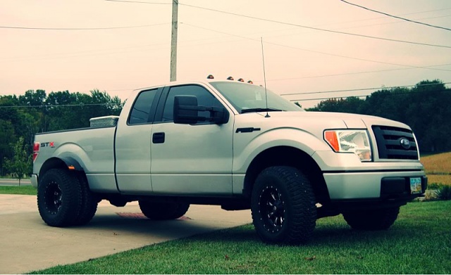 Ford f150 dually conversion kit #10
