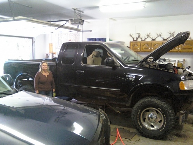 lifted ford trucks pictures. lifted trucks - Ford F150