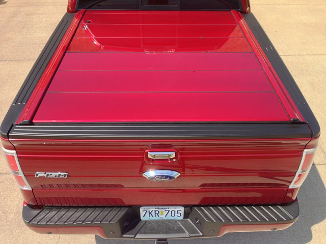 Peragon Truck Bed Covers - Now In Custom Paint-to-Match - Page 3 ...
