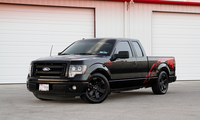 Ford 5.0 coyote f150