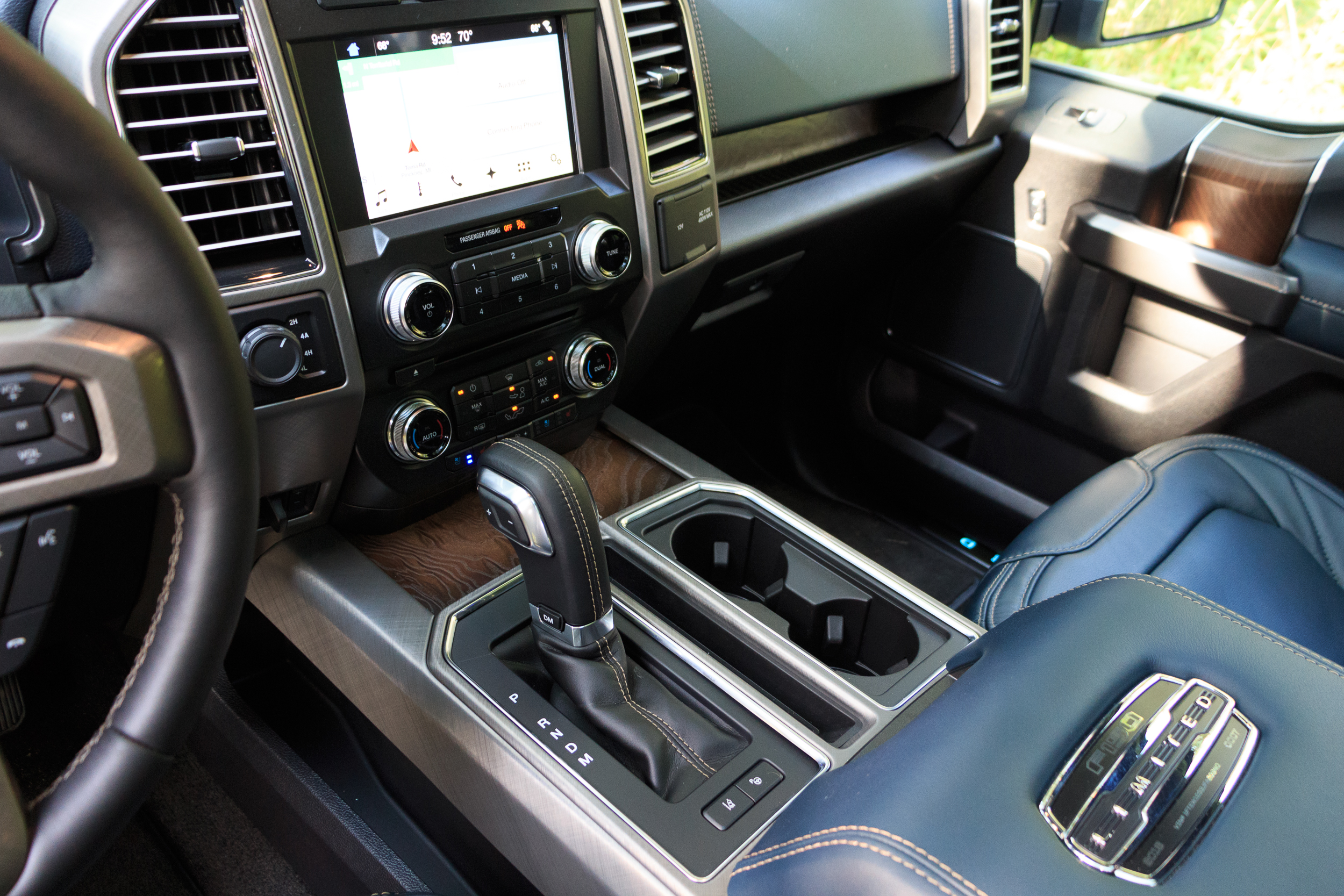 2018 Ford F 150 Limited Interior Motavera Com