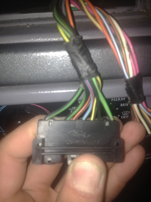 NEED HELP - Wiring on my radio - Ford F150 Forum - Community of Ford