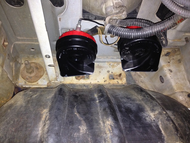 Horn not working - Ford F150 Forum - Community of Ford ... 85 ford ranger fuse box 