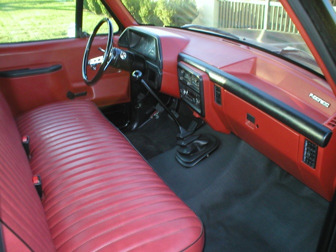 Has Anybody Changed The Color Of There Interior Let Some