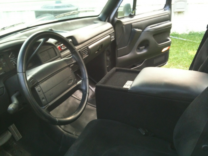 Interior Mods Page 4 Ford F150