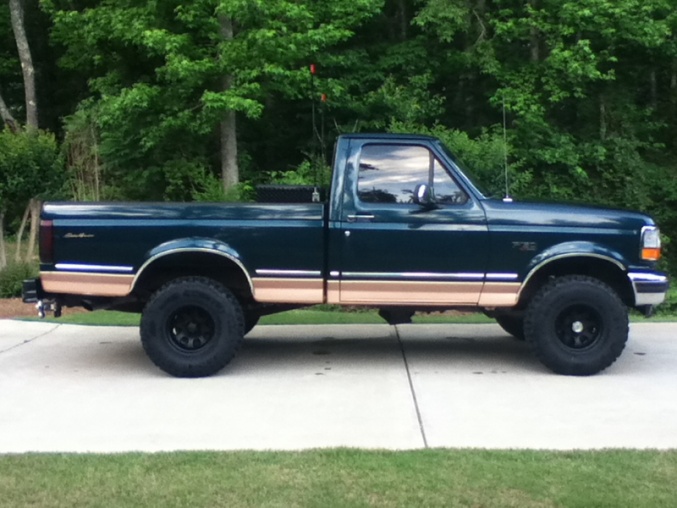 1990 1997 F150 Pics Ford F150 Forum Community Of Ford Truck Fans