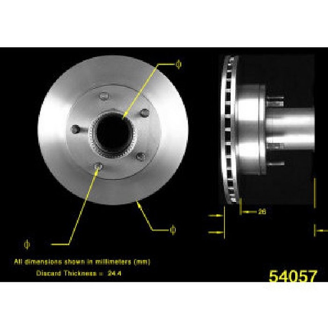 Does the hub assembly separate from the rotor?-rotor-hub.jpg
