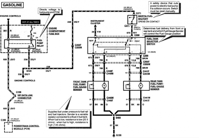 fuel pump wiring. - Ford F150 Forum - Community of Ford Truck Fans