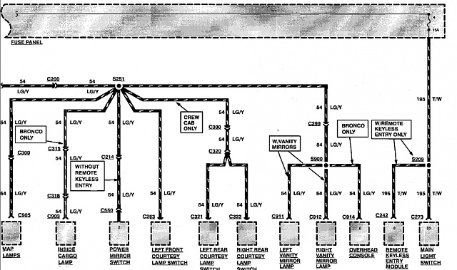33 1987 Ford F150 Wiring Diagram - Free Wiring Diagram Source