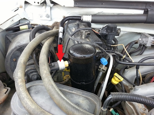 Ac compressor keeps turning on and off - Page 2 - Ford F150 Forum