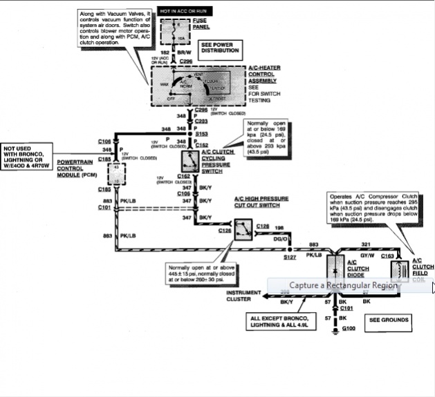 Wiring Diagram For A 1988 Ford F150 - Wiring View and Schematics Diagram