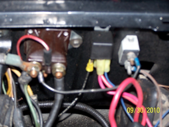 Starter Solenoid Ford F150 Forum, 1990 Ford F150 Starter Relay Wiring Diagram