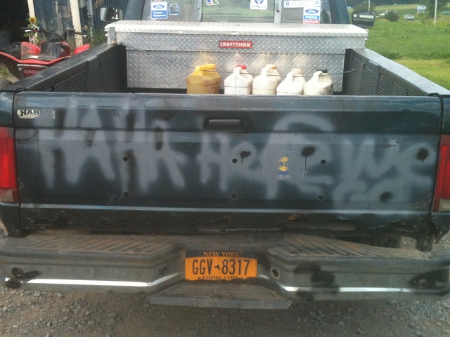 Custom tailgates - Ford F150 Forum - Community of Ford Truck Fans