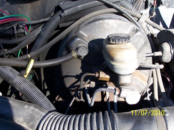 Ford brake booster recall #5