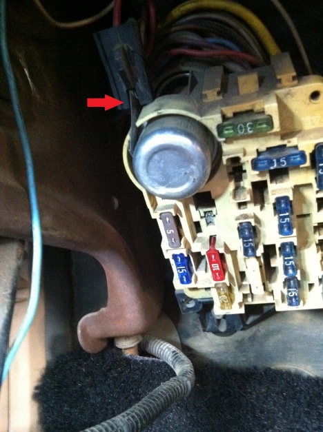 fuse box question - Ford F150 Forum - Community of Ford Truck Fans