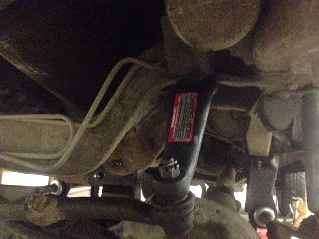 6&quot; Rough Country lift kit install-image-521493244.jpg