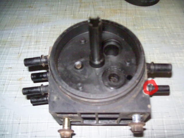 1988 Ford f150 fuel selector valve #5
