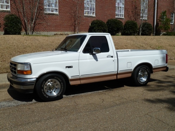 Where are the lowered 87' -96' trucks? - Page 27 - Ford F150 Forum