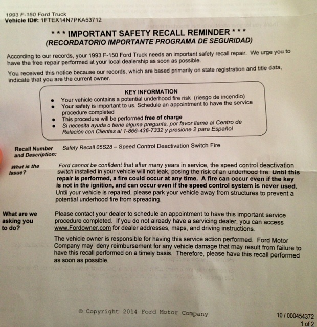 safety recall letter from Ford-image-3522164353.jpg