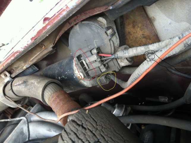 1990 F150 wipers dont work - Ford F150 Forum - Community ... 1994 ford f 150 wiring diagram 