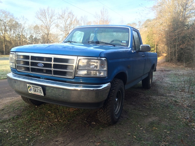 Post a pic of your truck with aftermarket headlights-image-1475508432.jpg