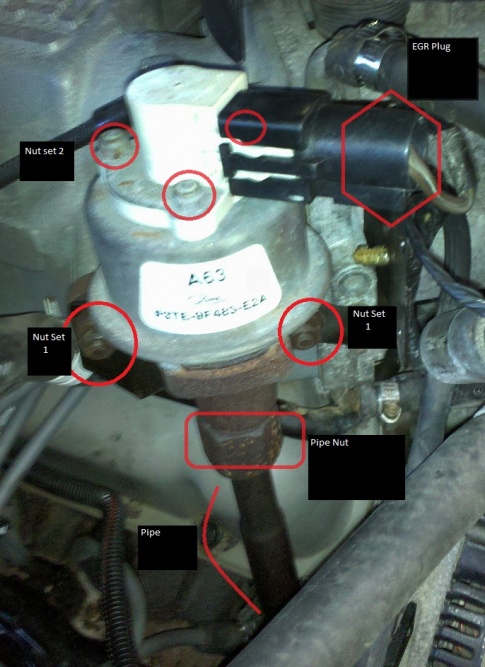 break f150 into how 06 to EGR F150 an Refurbishing Truck Fans Ford Ford Community  of Forum