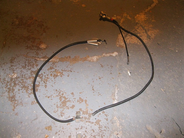 broken battery cable and 130 amp alternator upgrade-3.jpg