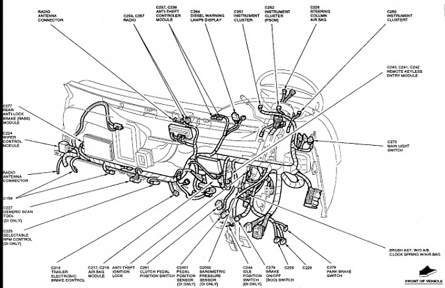 Ford f150 intermittent wiper problems