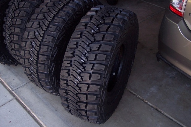 New Goodyear Wrangler MT/R w/ Kevlar!!! - Page 2 - Ford F150 Forum -  Community of Ford Truck Fans