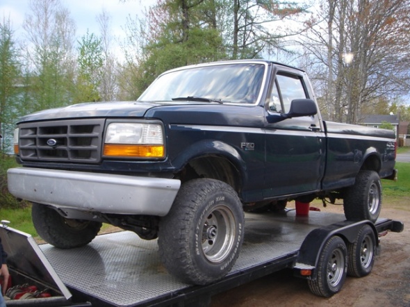 1995 Ford f 150 reliability #10