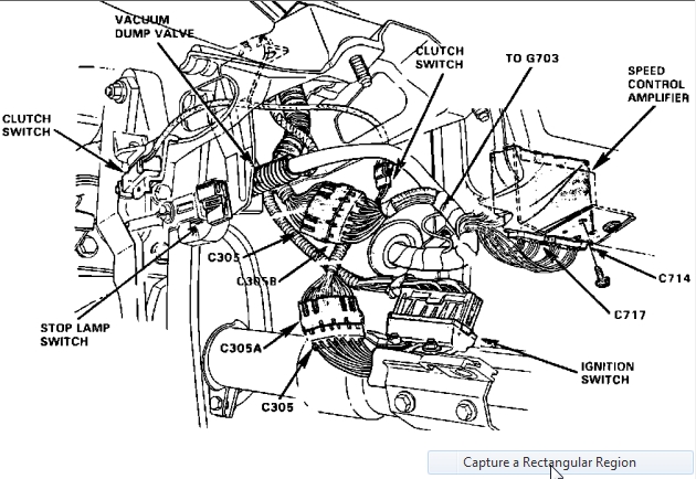 Ford f150 horn relay location #7