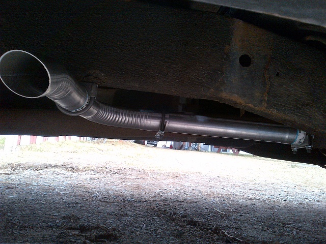 Best Exhaust for 300 Straight 6 