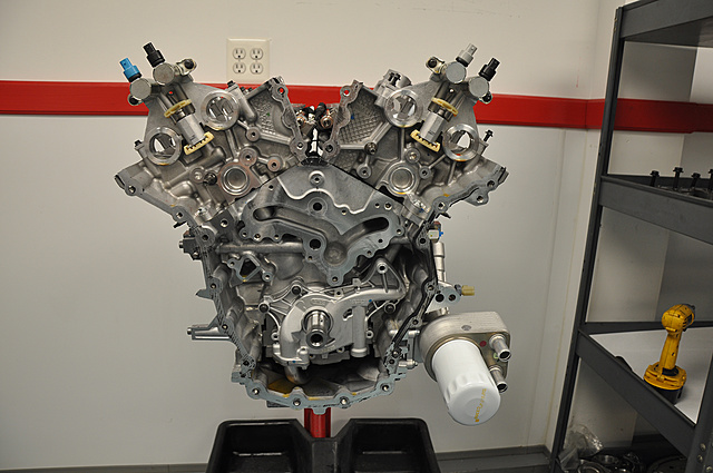 Livernois Motorsports Powerstorm 3.5L Race Series Engine Build!-2-covers-off-small.jpg