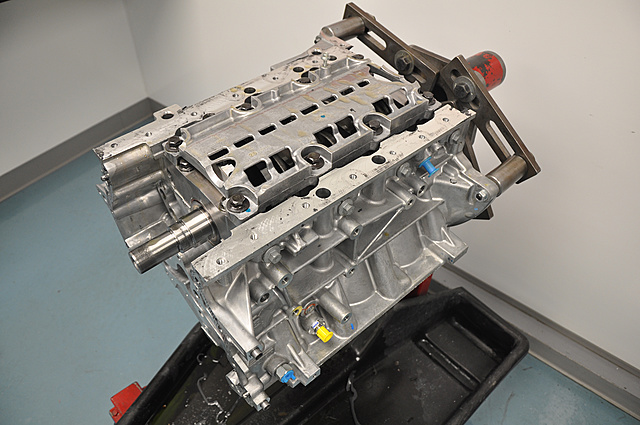 Livernois Motorsports Powerstorm 3.5L Race Series Engine Build!-4-heads-off-small.jpg