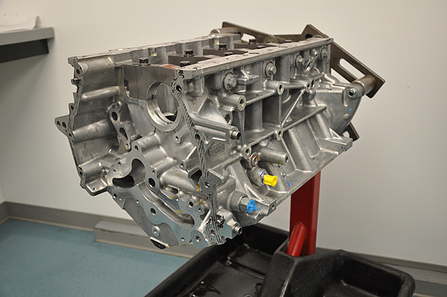 Livernois Motorsports Powerstorm 3.5L Race Series Engine Build!-2-crank-out-small.jpg