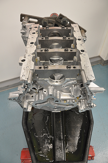 Livernois Motorsports Powerstorm 3.5L Race Series Engine Build!-3-crank-out-small.jpg
