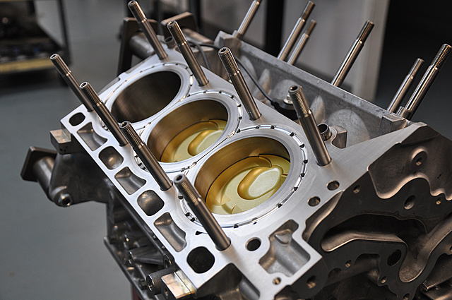 Livernois Motorsports Powerstorm 3.5L Race Series Engine Build!-1-head-studs-small.jpg